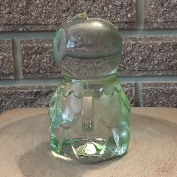 IKEA Nathan Jurevicius Owl Glass Figurine - Picture 3 of 12